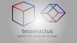 Télécharger Tesseractus pour Minecraft 1.9.4